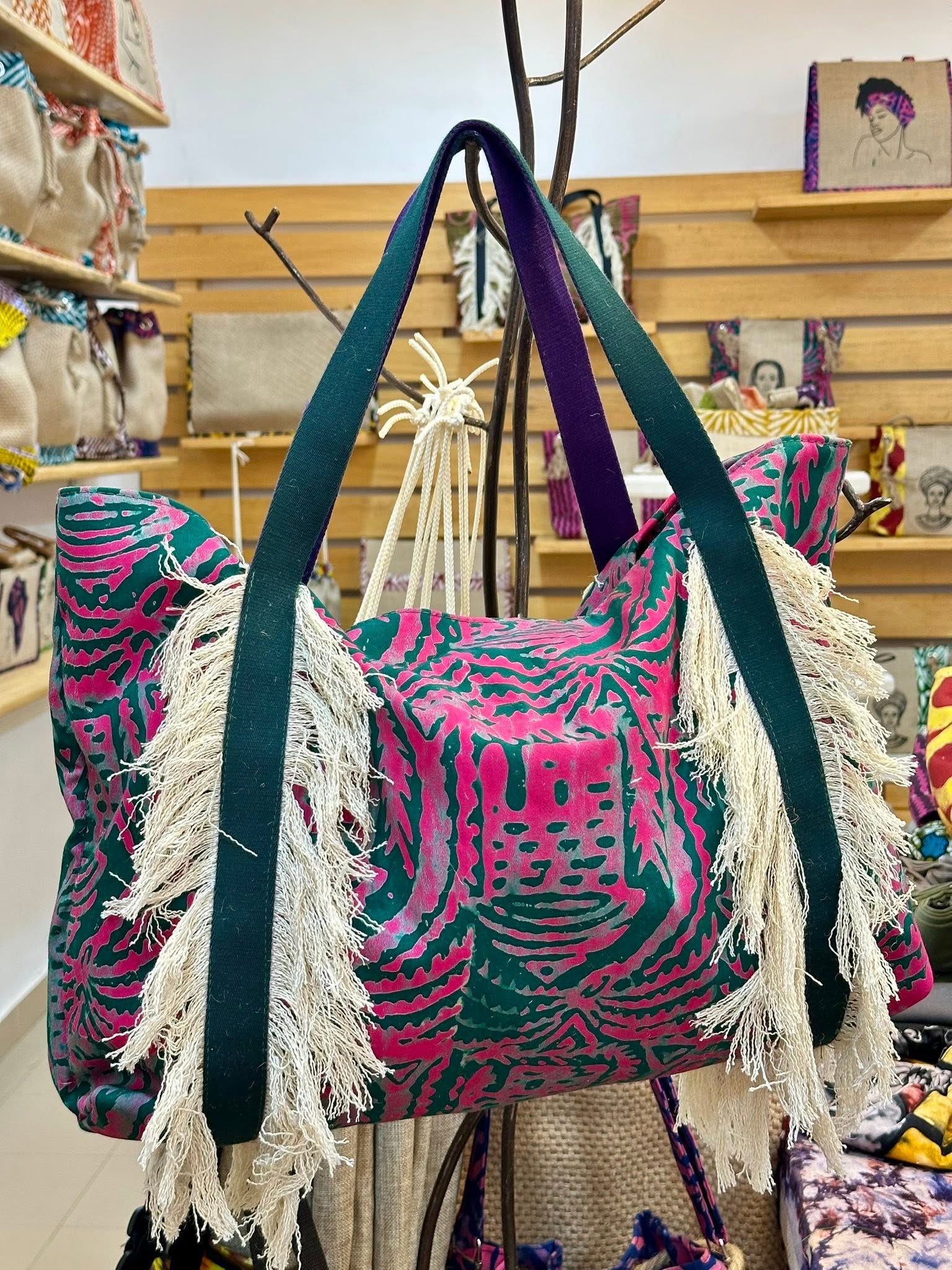 Koko Dunda Batik